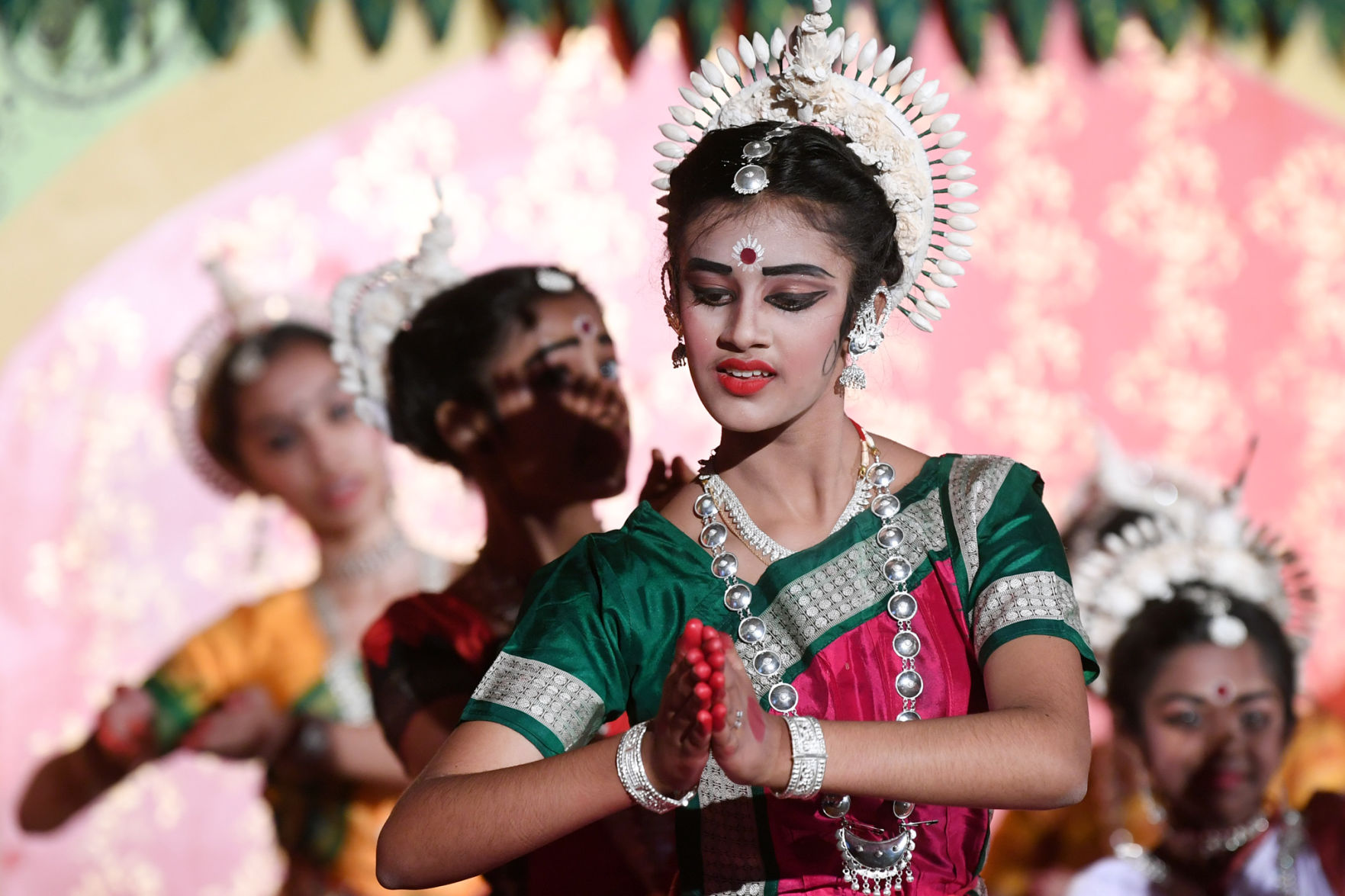 International Odissi Dance Festival